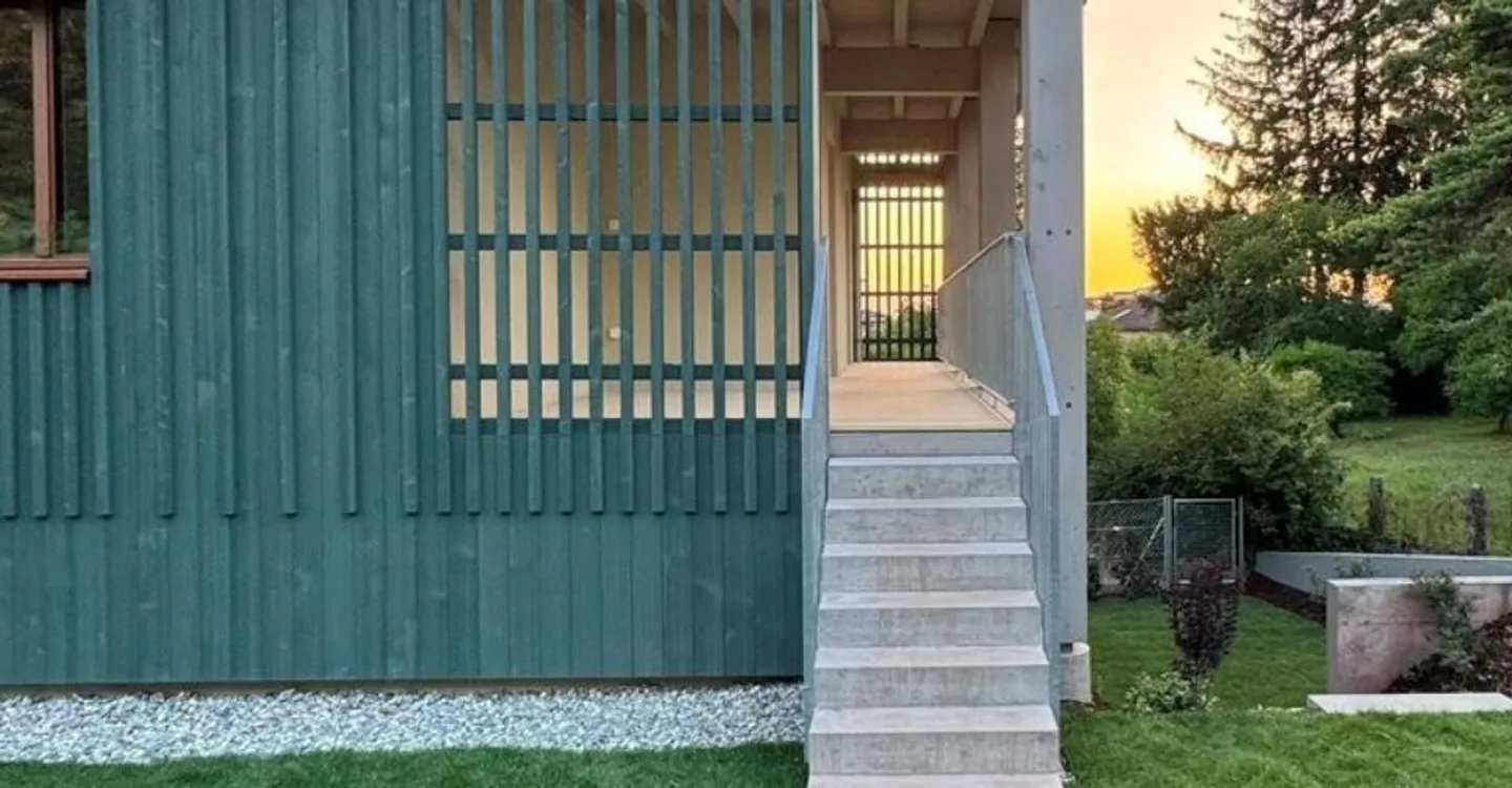 Wunderschönes 4,5-Zimmer-Reihenhaus - Foto 9 von 9
