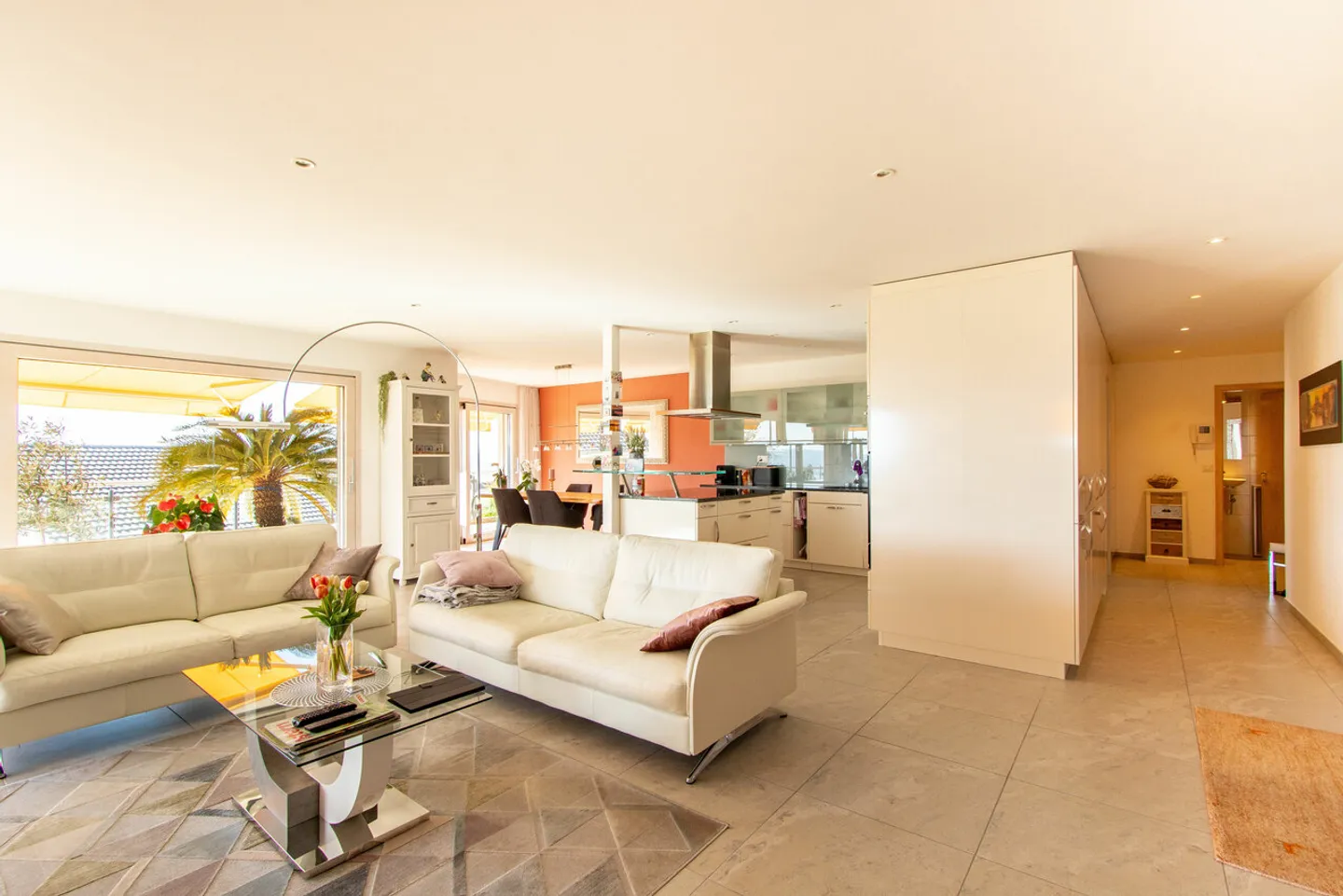 Appartement de 4,5 pièces Qualité de vie au plus haut niveau - Photo 4 sur 17