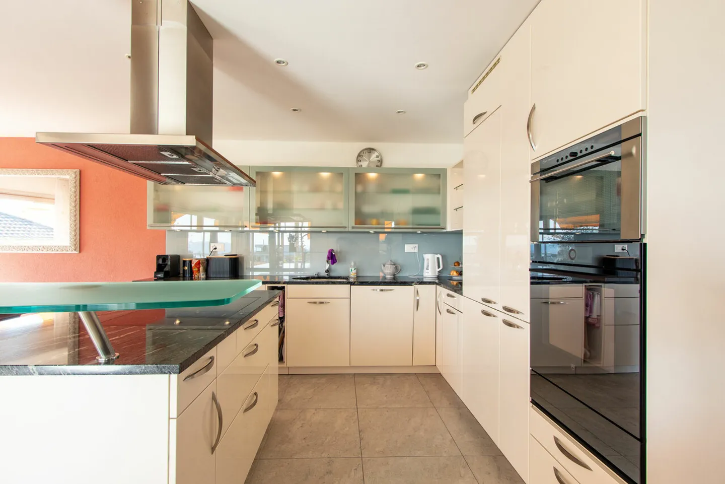 Appartement de 4,5 pièces Qualité de vie au plus haut niveau - Photo 5 sur 17