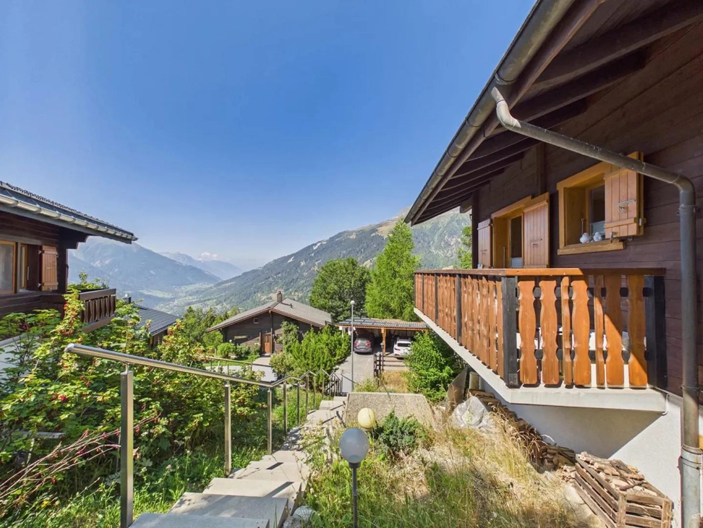 Dove il relax è a casa – Chalet da sogno a Bellwald - Foto 17 di 22