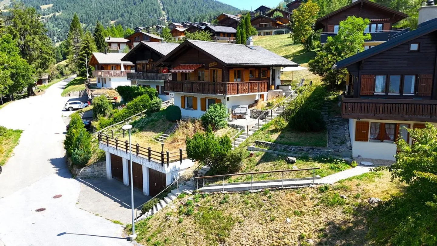 Dove il relax è a casa – Chalet da sogno a Bellwald - Foto 18 di 22