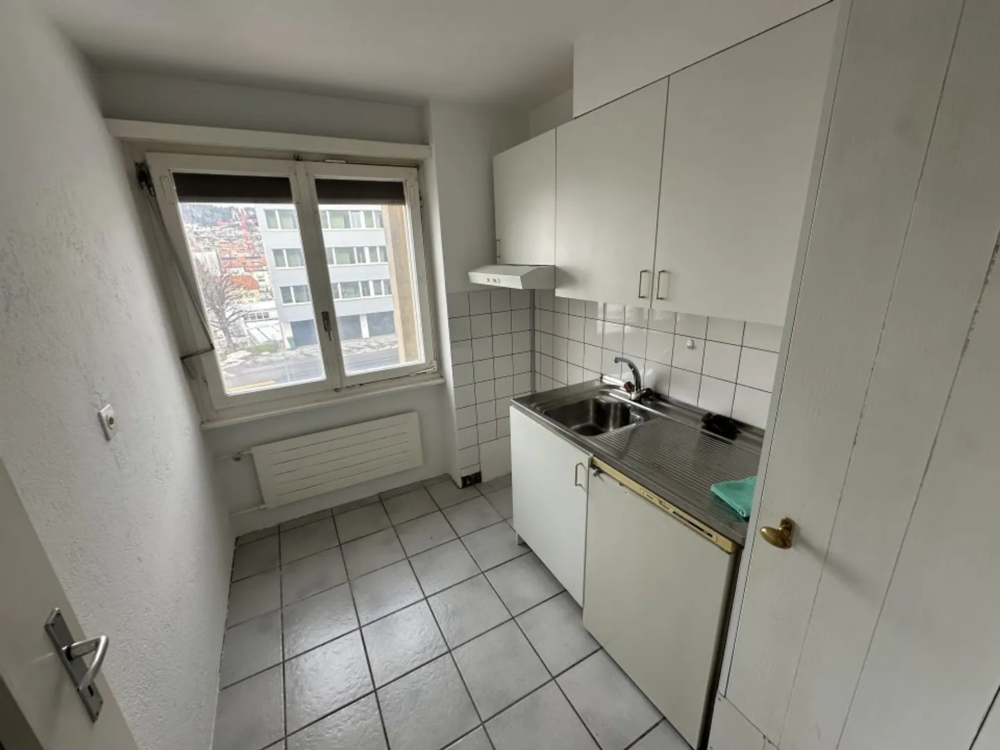 05760 - 2-Zimmer-Wohnung - Helvétie 31 - La Chaux-de-Fonds - Foto 1 von 3