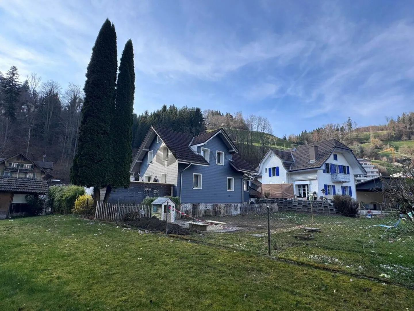 Top Preis: Einfamilienhaus mit Potenzial (Kernzone C, 18m) direkt a... - Foto 13 di 14