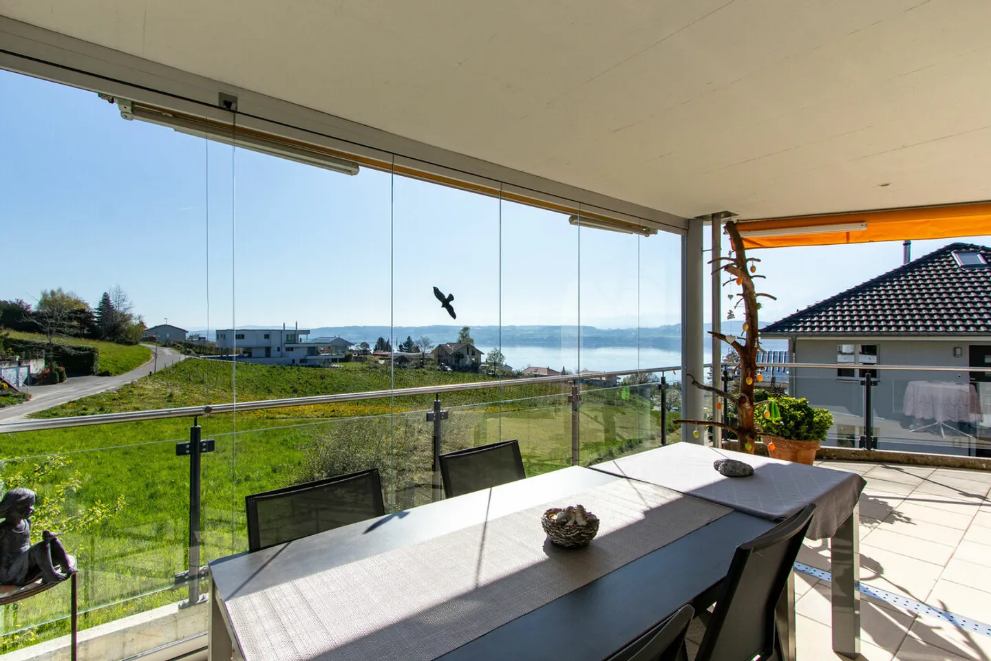 Appartement de 4,5 pièces Qualité de vie au plus haut niveau - Photo 7 sur 17