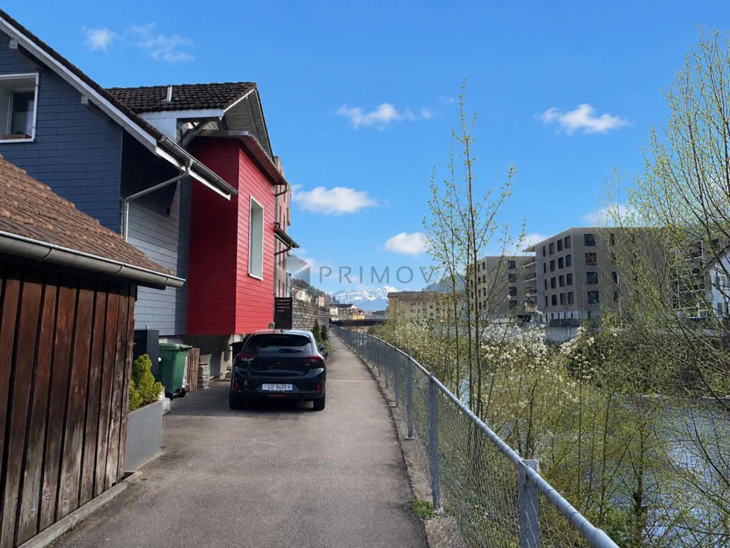 Top Preis: Einfamilienhaus mit Potenzial (Kernzone C, 18m) direkt a... - Foto 14 di 14