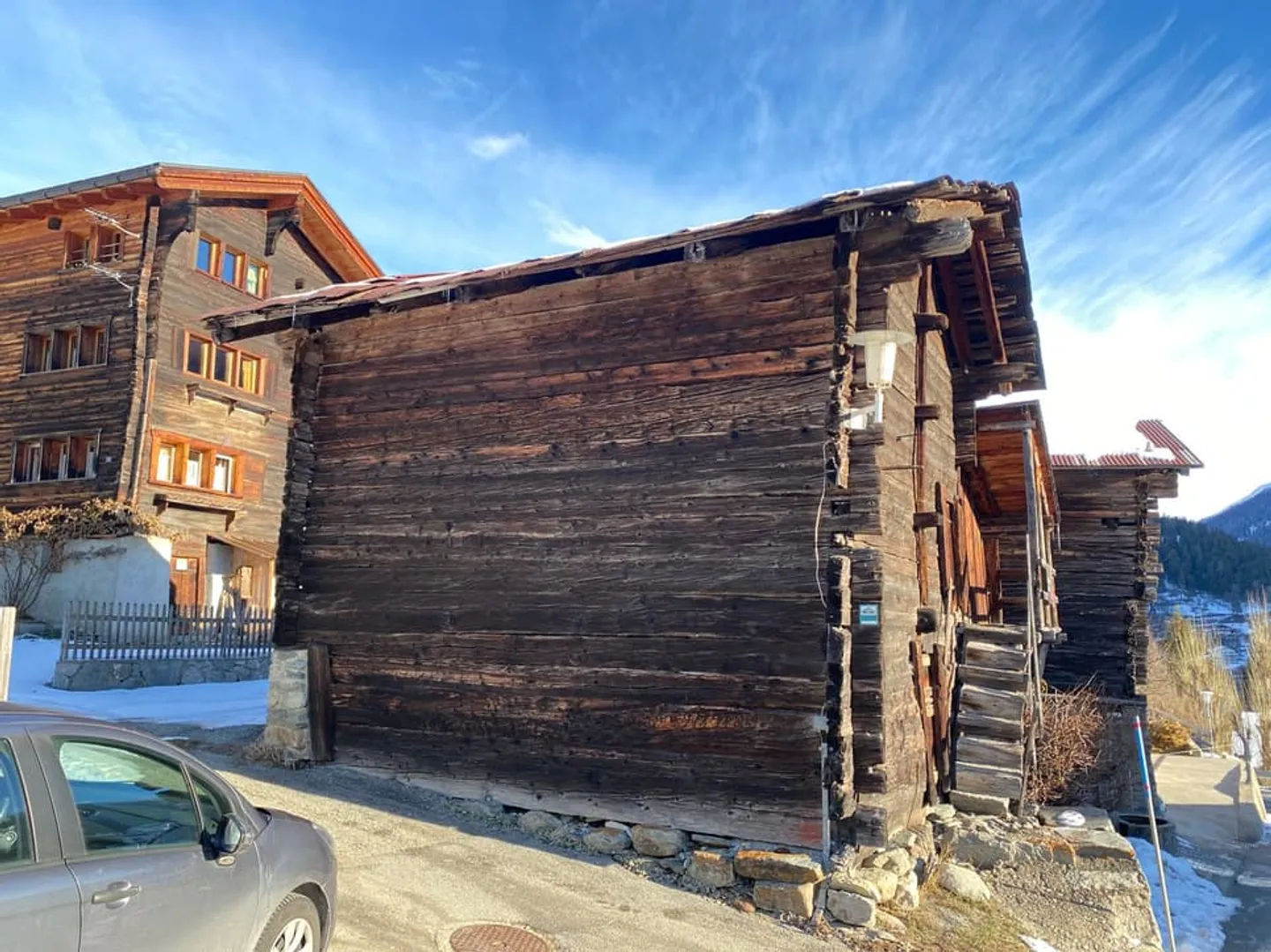 Stall Arnika à Fiesch - Photo 2 sur 3