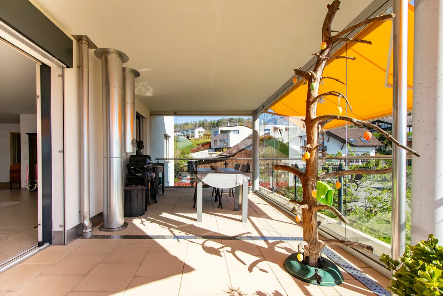 Appartement de 4,5 pièces Qualité de vie au plus haut niveau - Photo 8 sur 17