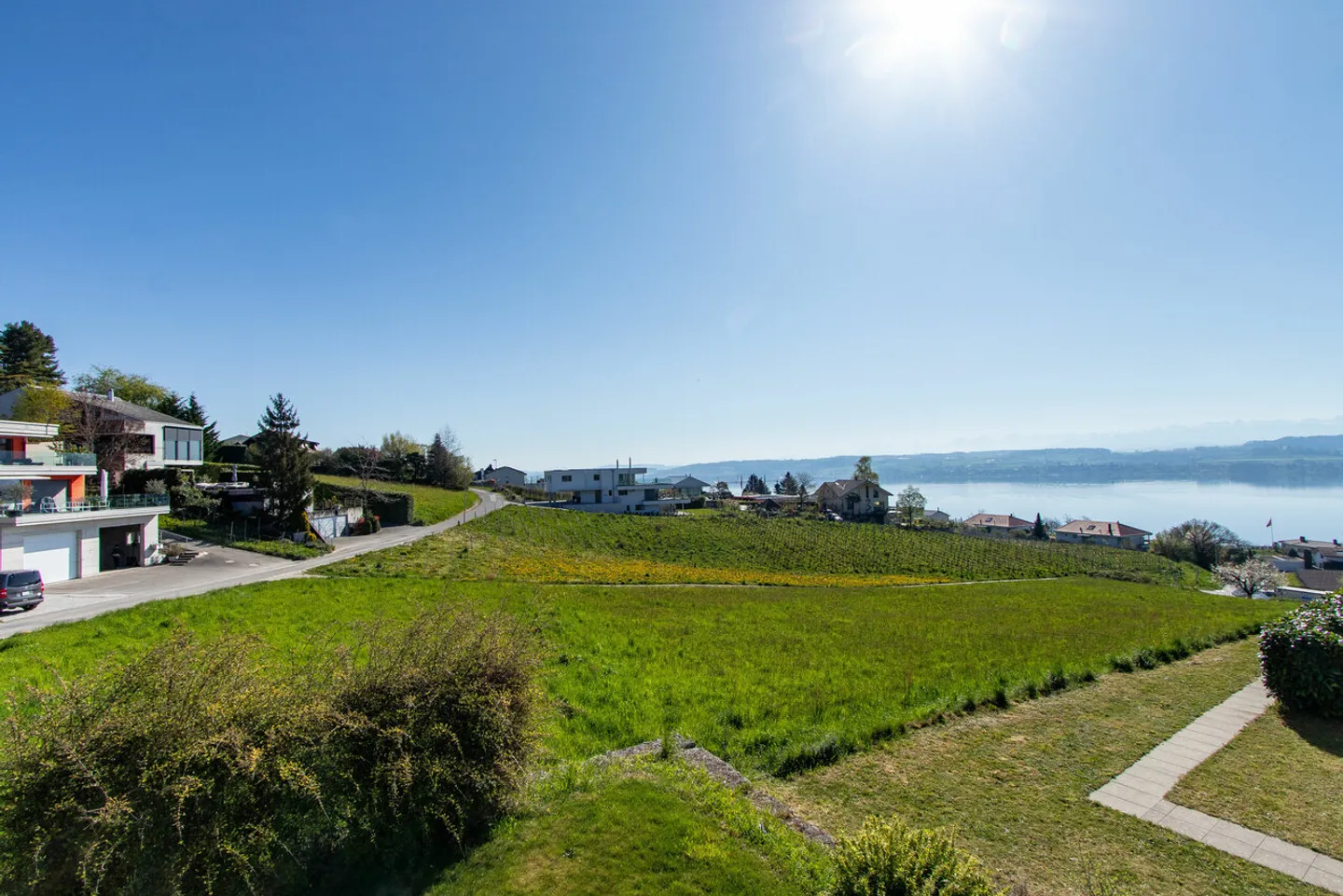 Appartement de 4,5 pièces Qualité de vie au plus haut niveau - Photo 10 sur 17