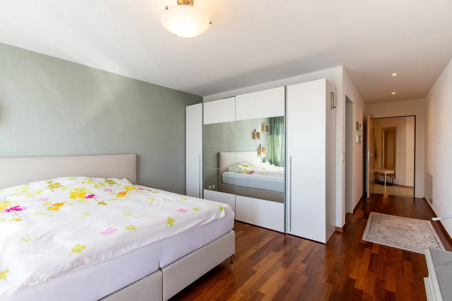 Appartement de 4,5 pièces Qualité de vie au plus haut niveau - Photo 11 sur 17