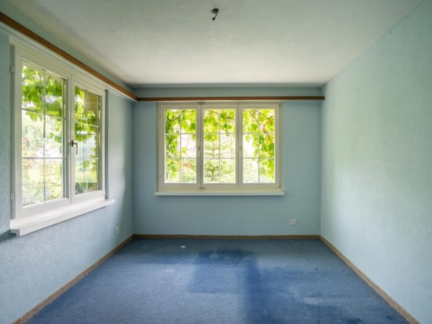 Sonniges Einfamilienhaus im Grünen - Foto 7 von 8