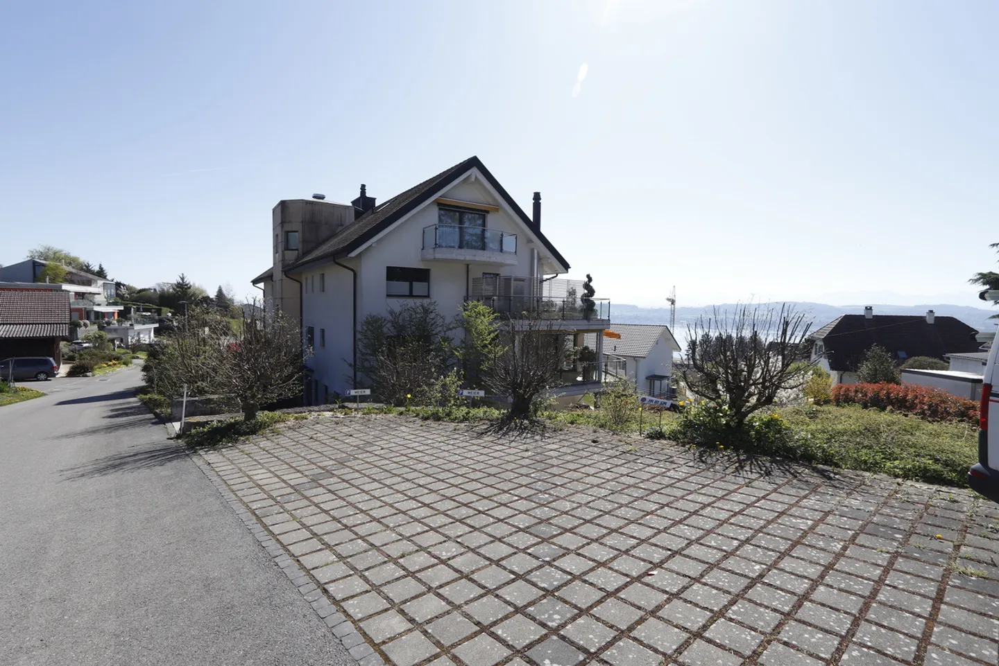 Appartement de 4,5 pièces Qualité de vie au plus haut niveau - Photo 17 sur 17