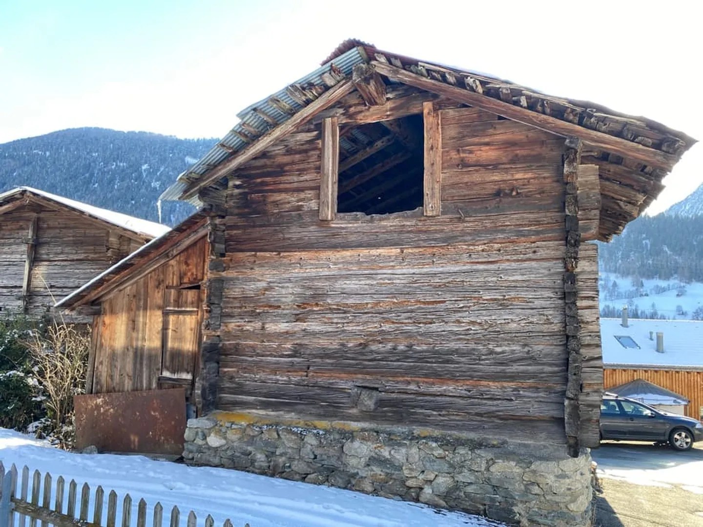 Stall Arnika à Fiesch - Photo 3 sur 3