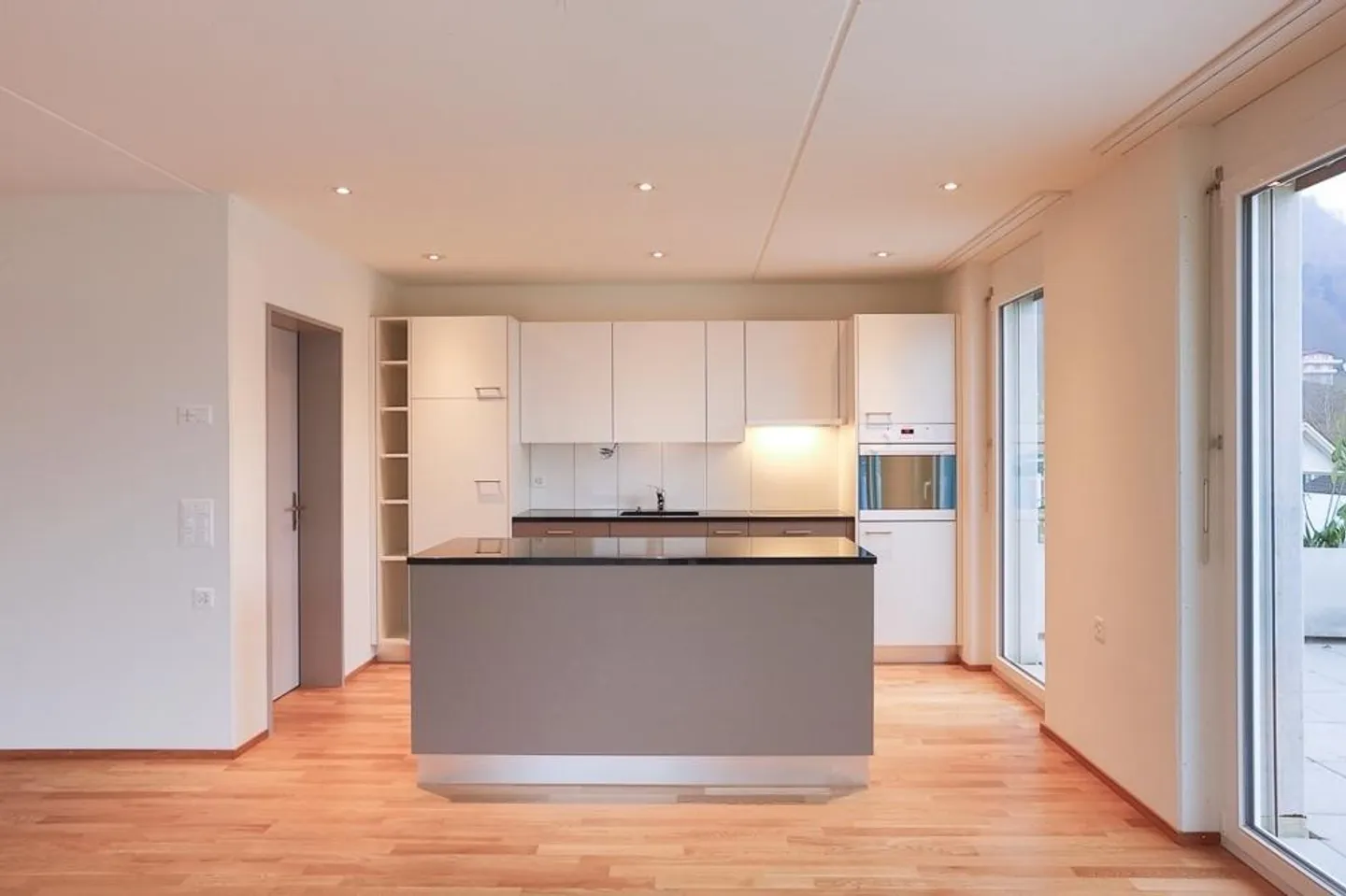 Geräumige Attika-Wohnung - Foto 1 von 7