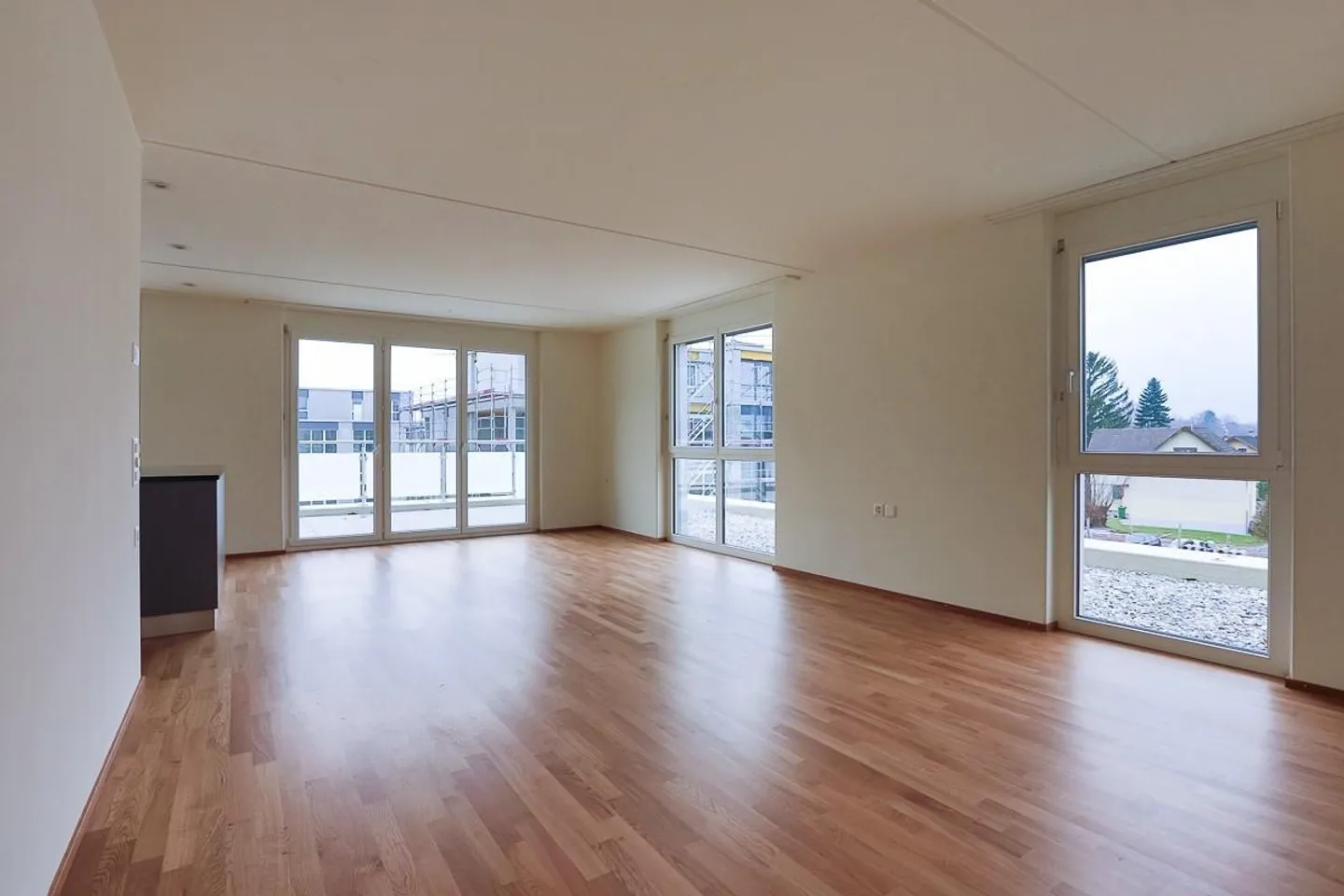 Geräumige Attika-Wohnung - Foto 3 von 7