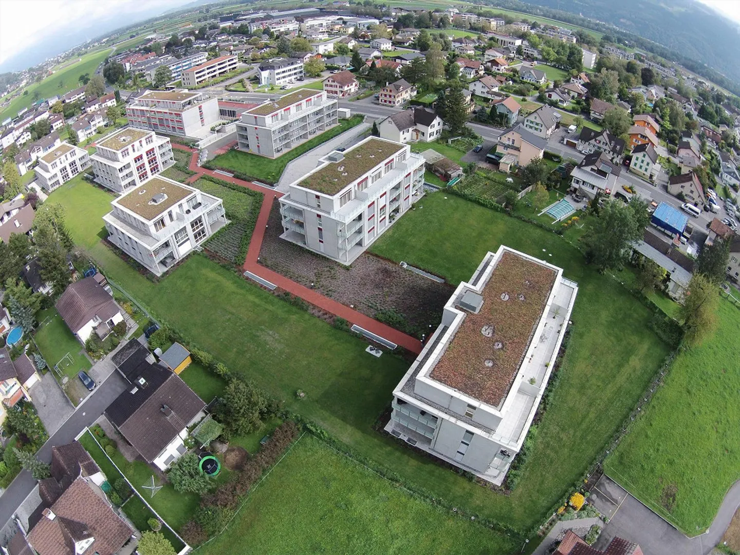 Geräumige Attika-Wohnung - Foto 6 von 7