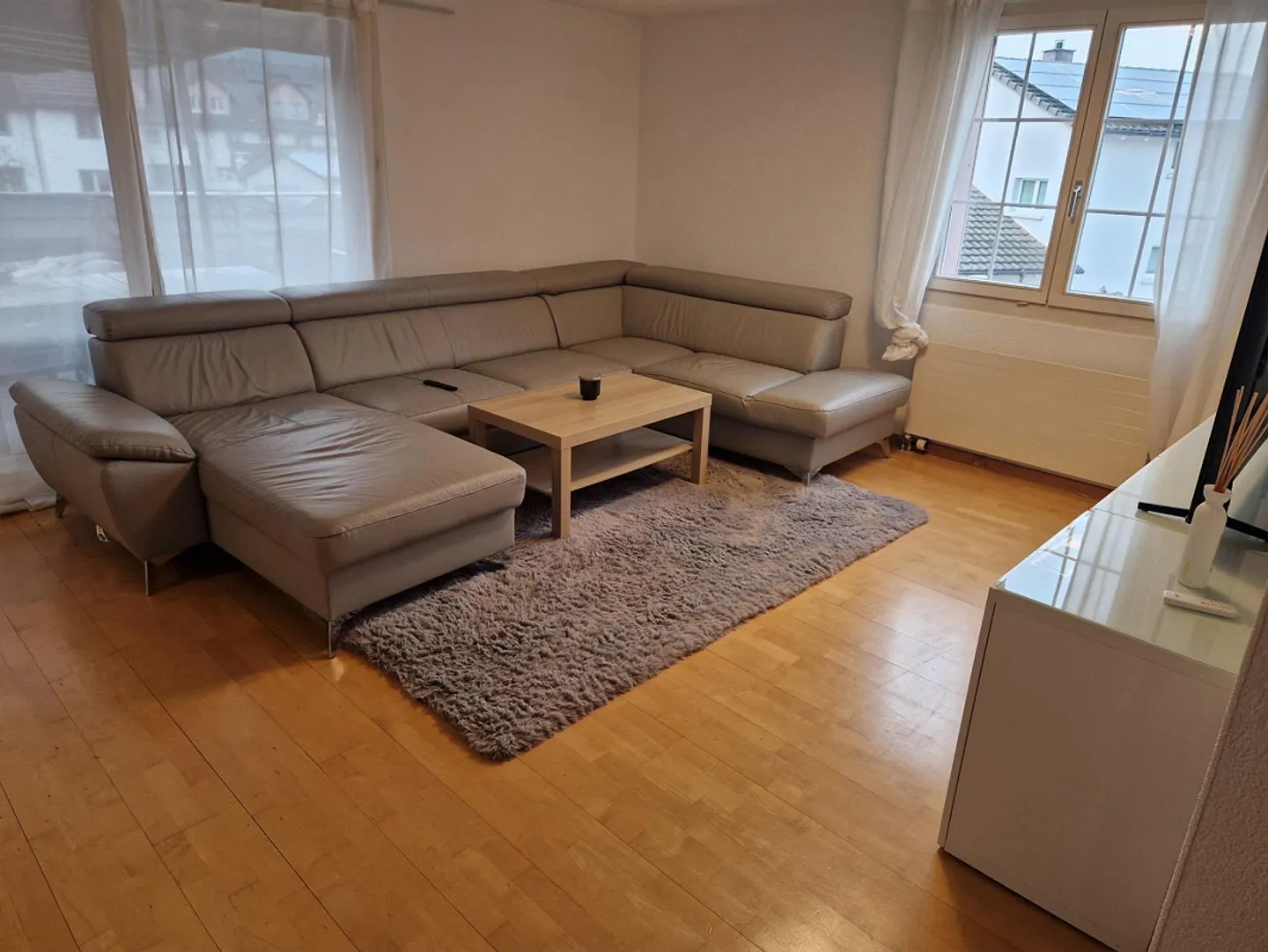 Appartement 3,5 pièces - Photo 1 sur 4