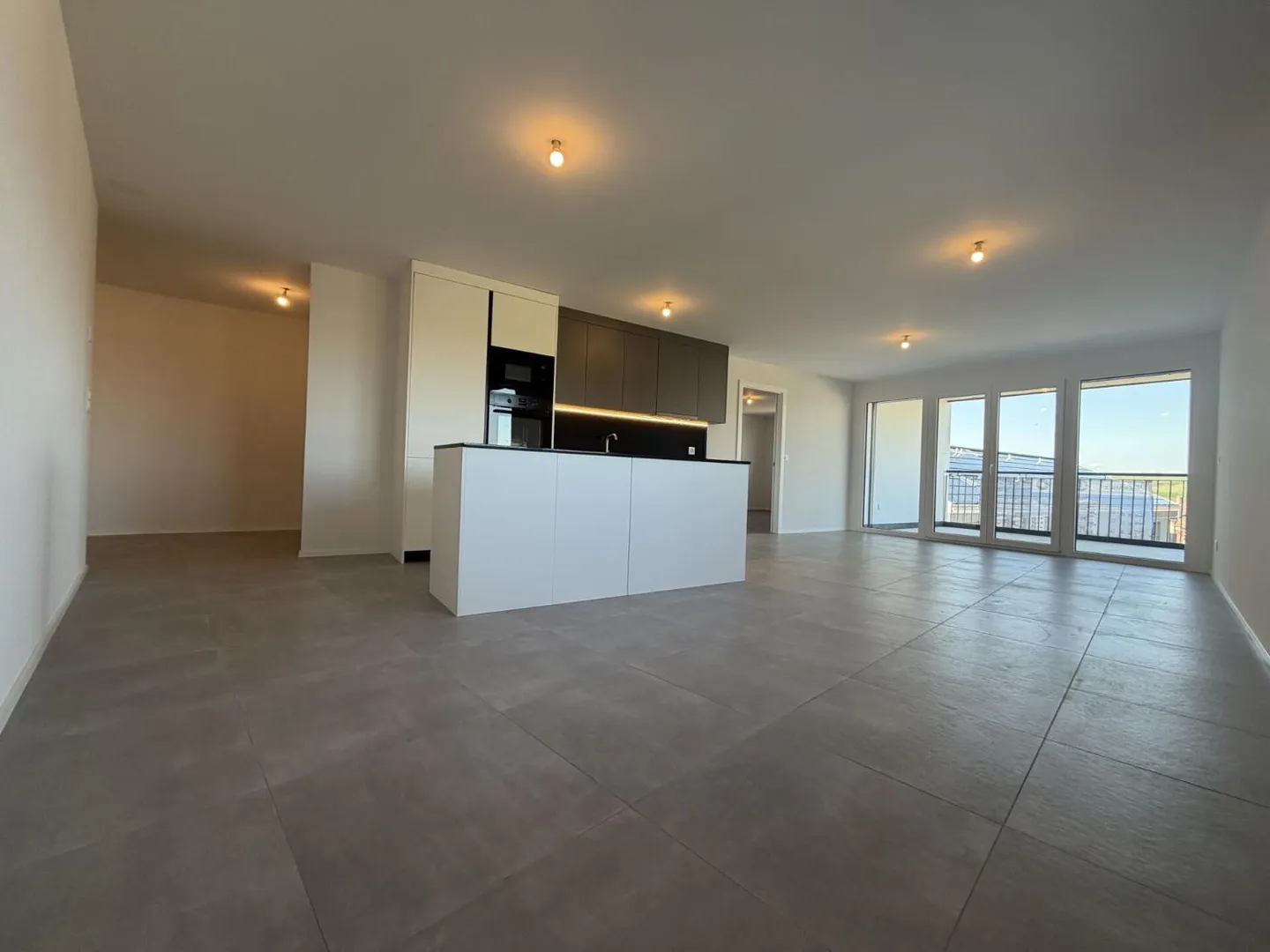 Modernes Apartment in Farvagny - Foto 1 von 11