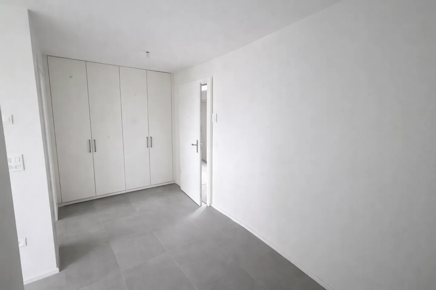 Modernes Apartment in Farvagny - Foto 3 von 11