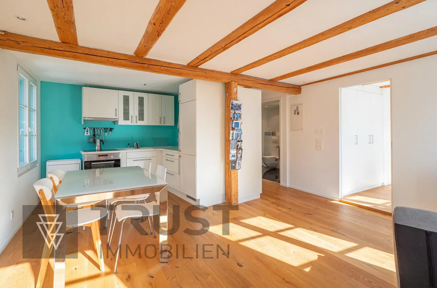 Two-family house in a central location. - Photo 5 of 13