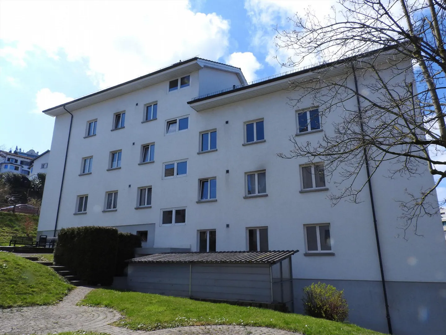 Perché non un attico? - Foto 3 di 7