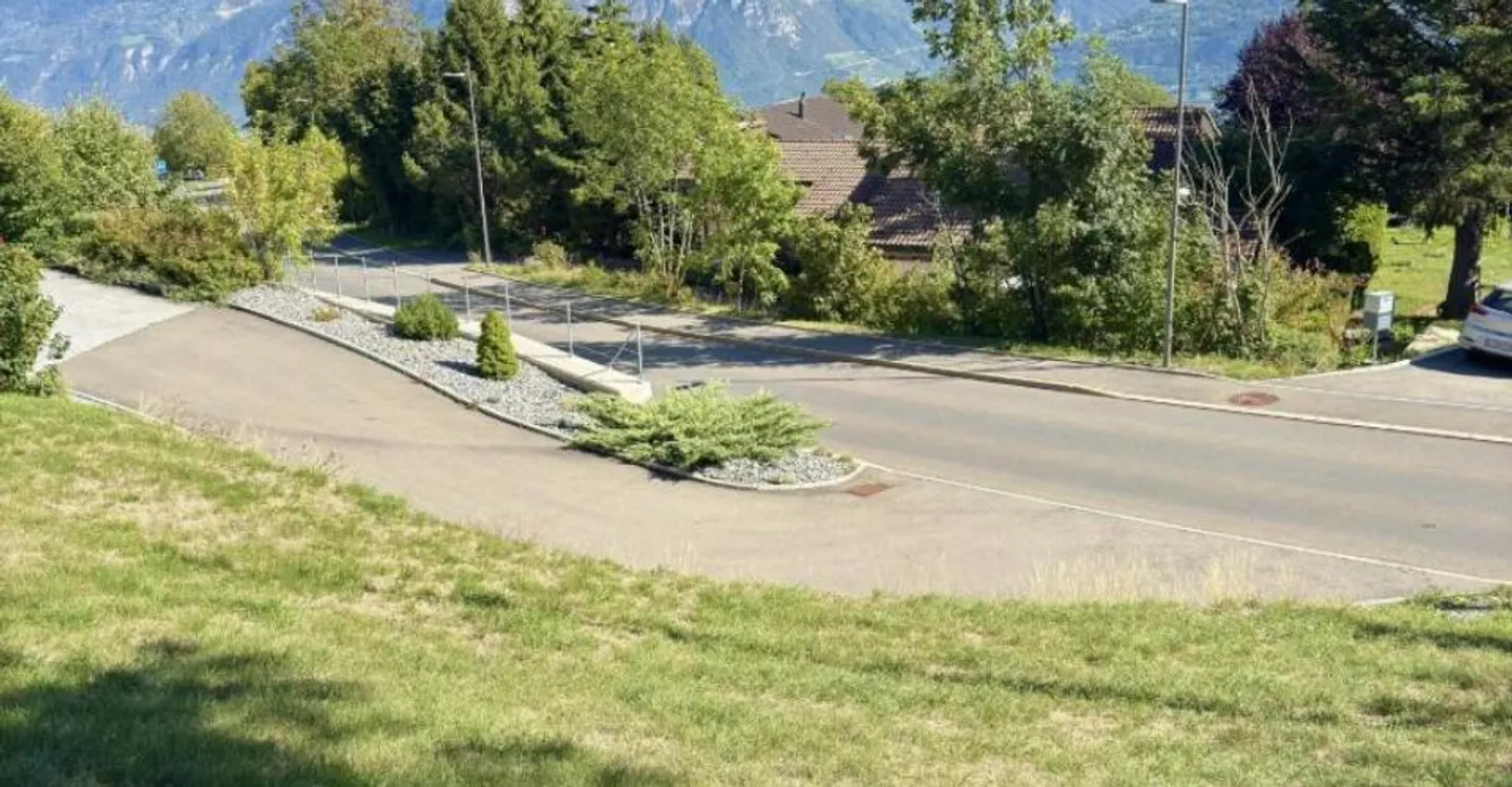Terrain à bâtir avec vue panoramique - Photo 6 sur 6