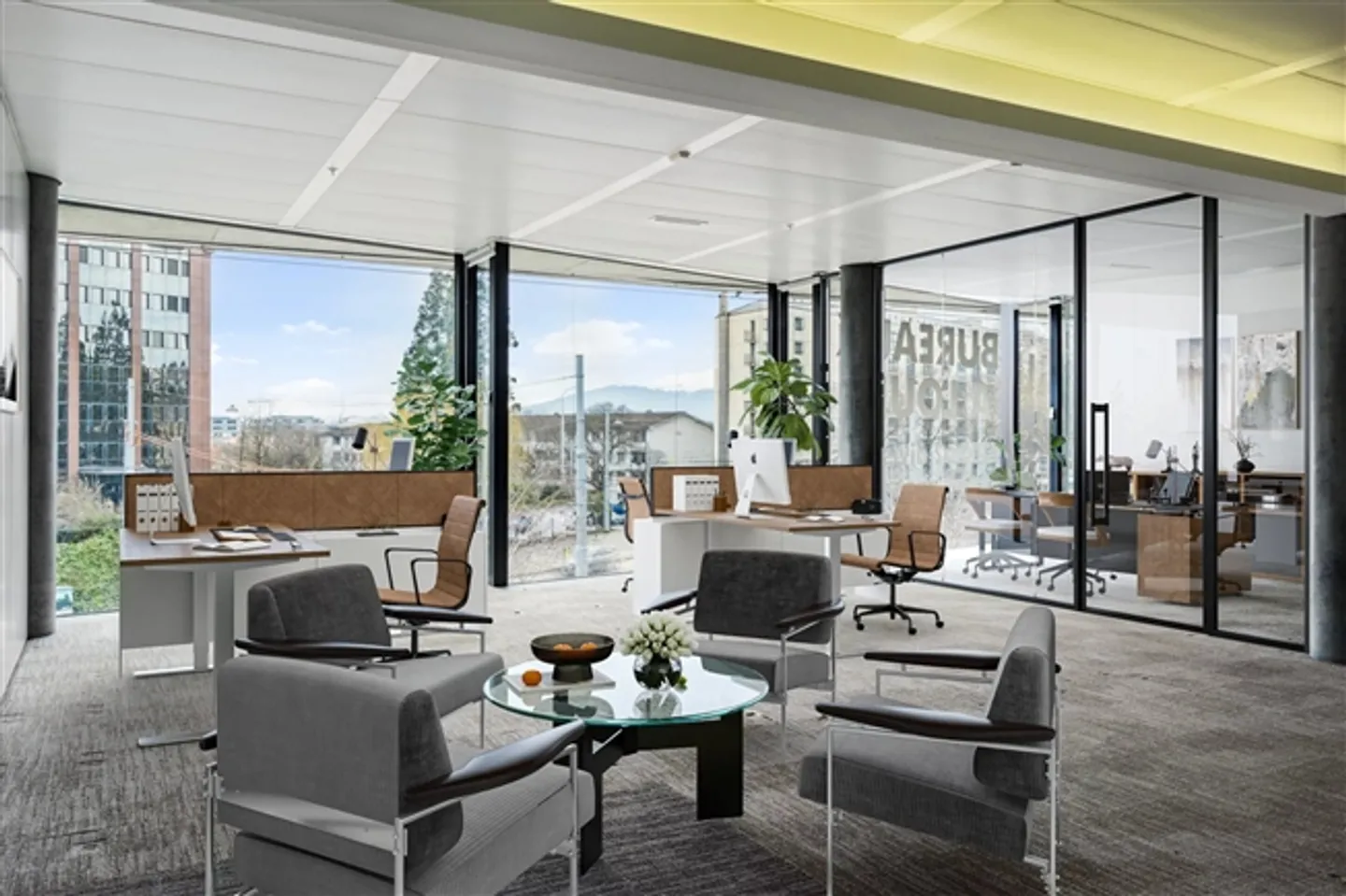 Commercial spaces in Avenue du Bouchet 12 - Photo 8 of 15