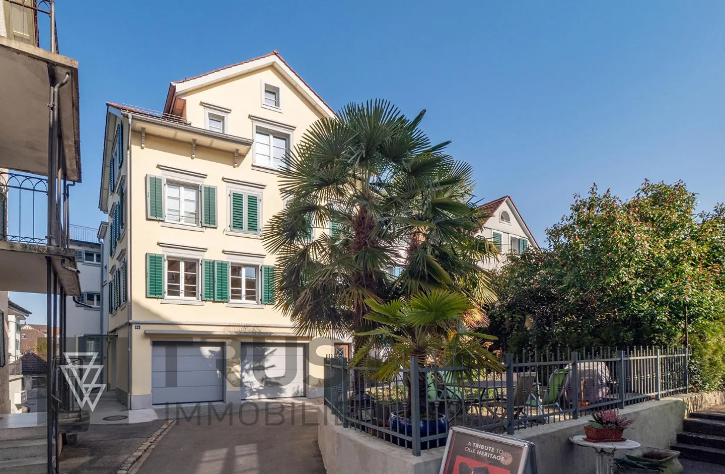 Two-family house in a central location. - Photo 1 of 13