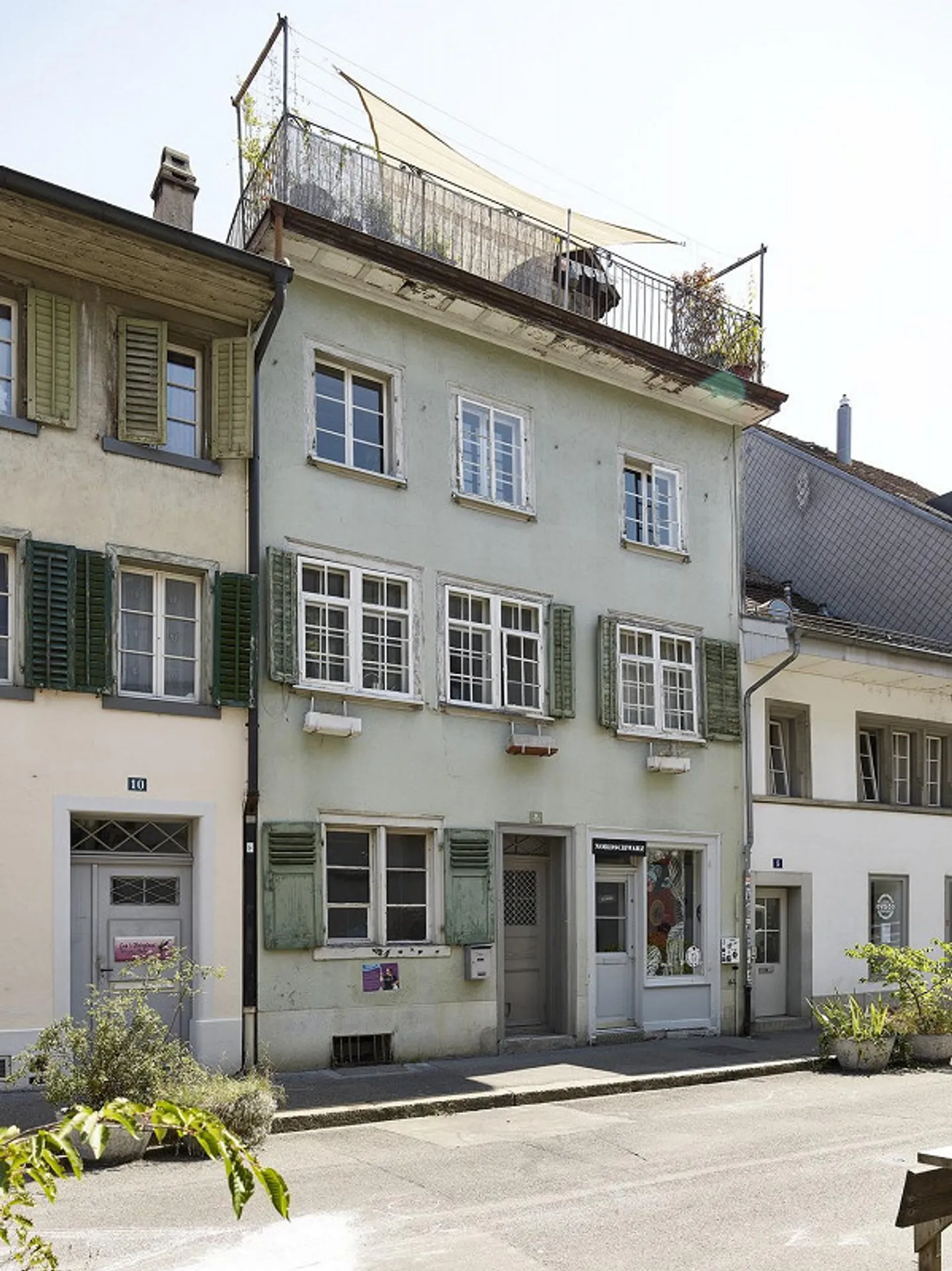 Atelier polyvalent dans un emplacement populaire de la vieille ville - Photo 2 sur 6