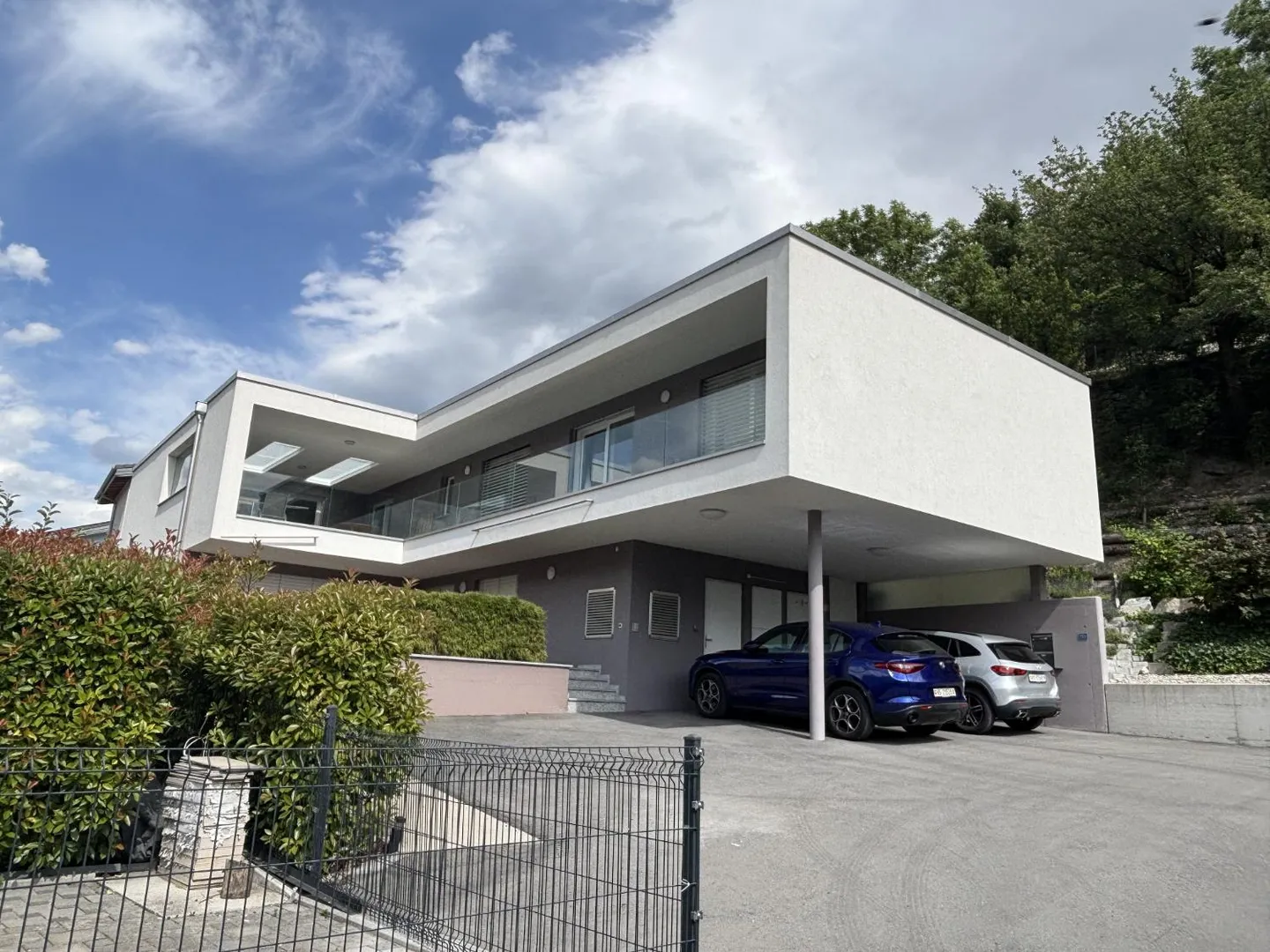 4,5-Zimmer-Wohnung - Foto 1 von 12