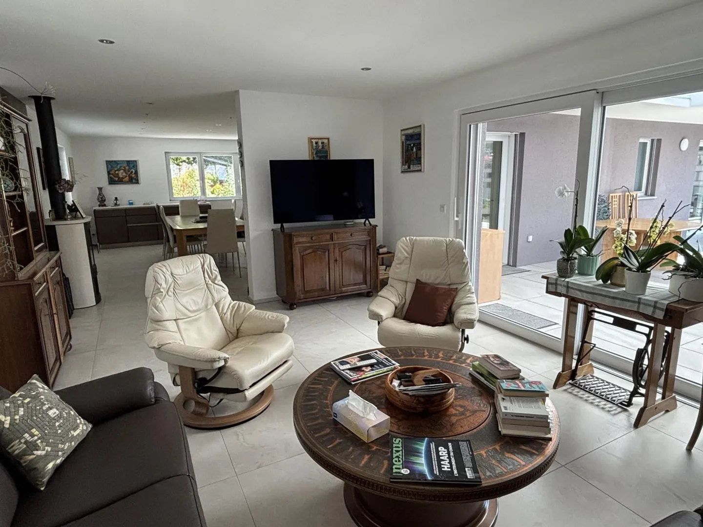4,5-Zimmer-Wohnung - Foto 4 von 12