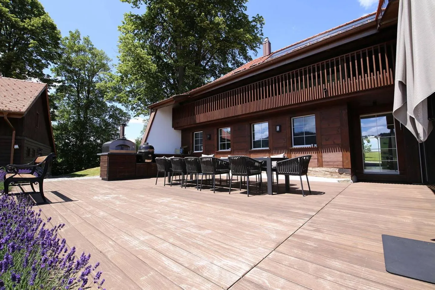 9-Zimmer Villa - Foto 5 von 13