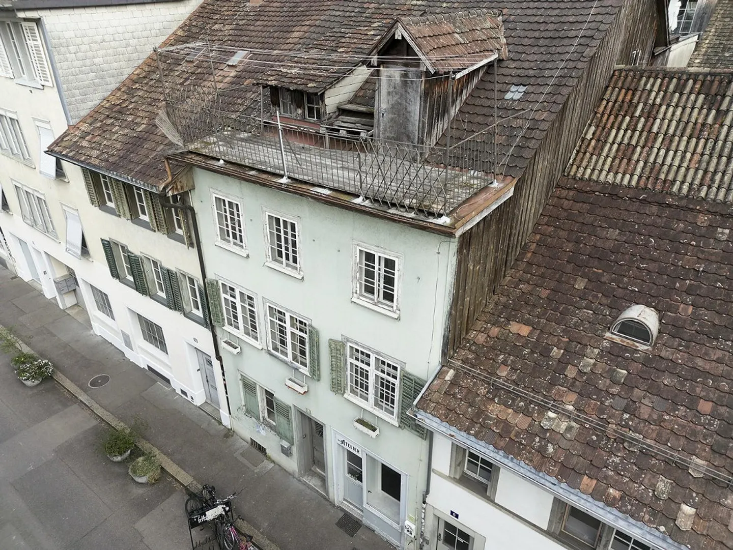 Atelier polyvalent dans un emplacement populaire de la vieille ville - Photo 4 sur 6