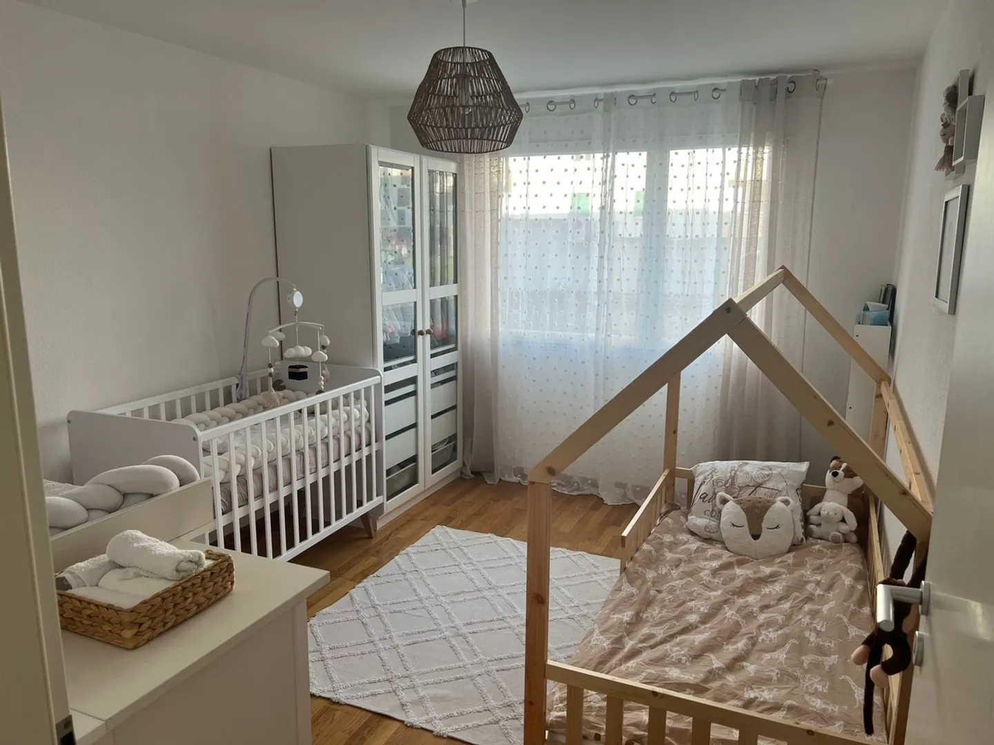 Appartement Bulle - 3.5 pièces - Photo 3 sur 11