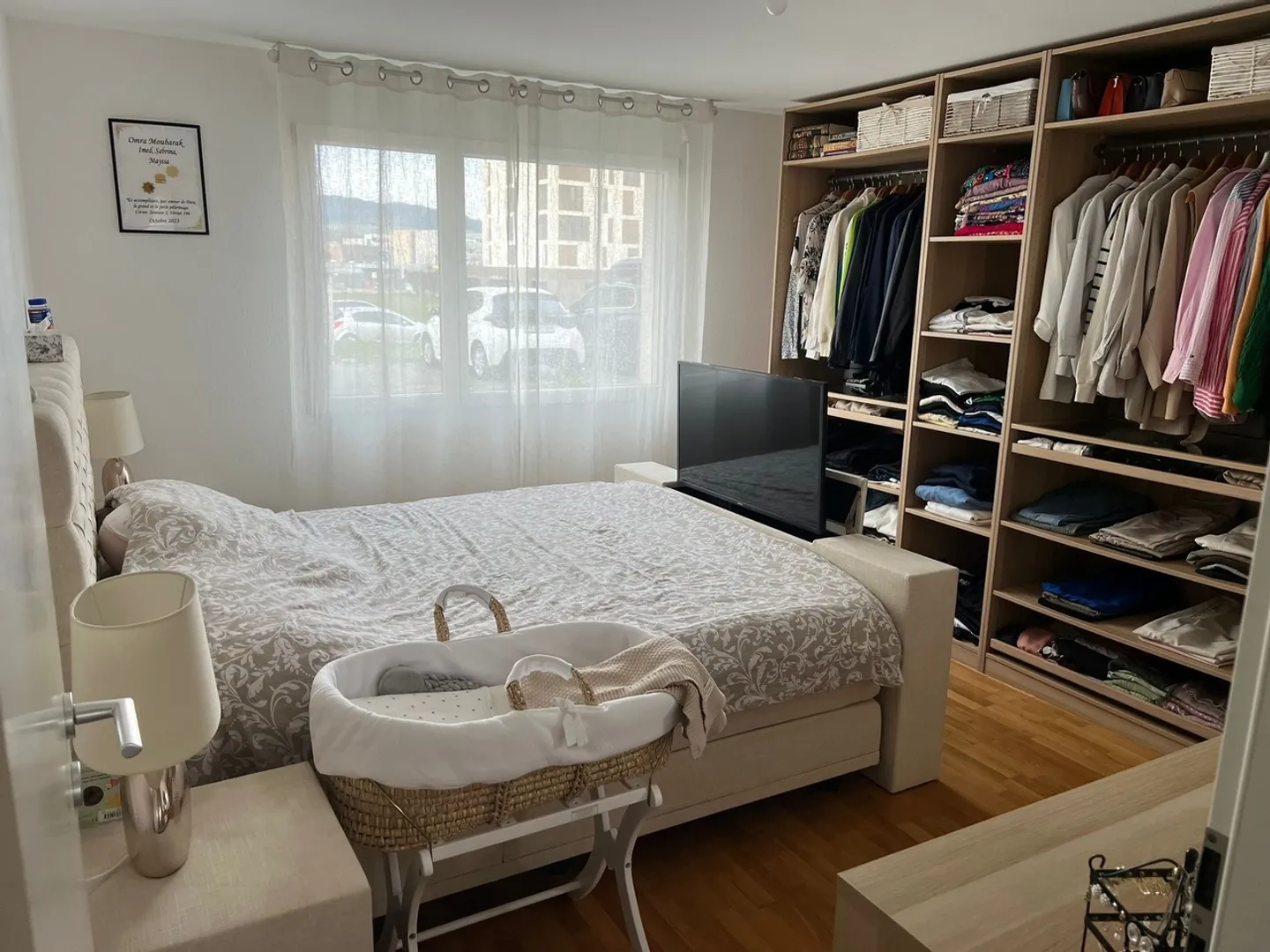 Appartement Bulle - 3.5 pièces - Photo 4 sur 11