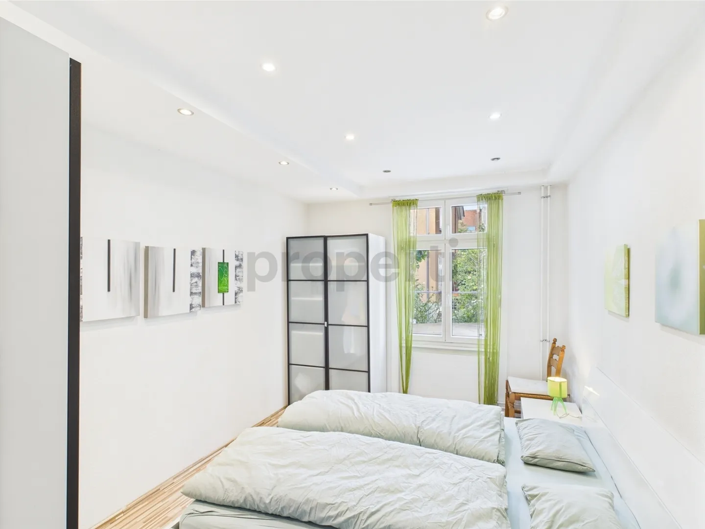 Eccezionale appartamento di 3,5 stanze a Basilea - Foto 4 di 8