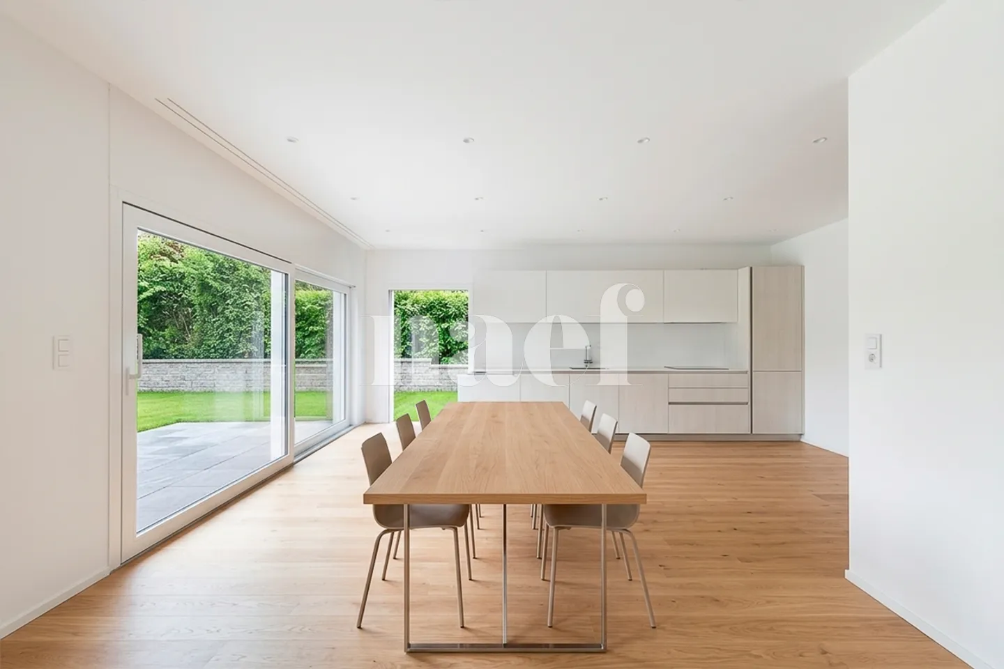 Doppelhaushälfte 6.5 Zimmer - Foto 2 von 8