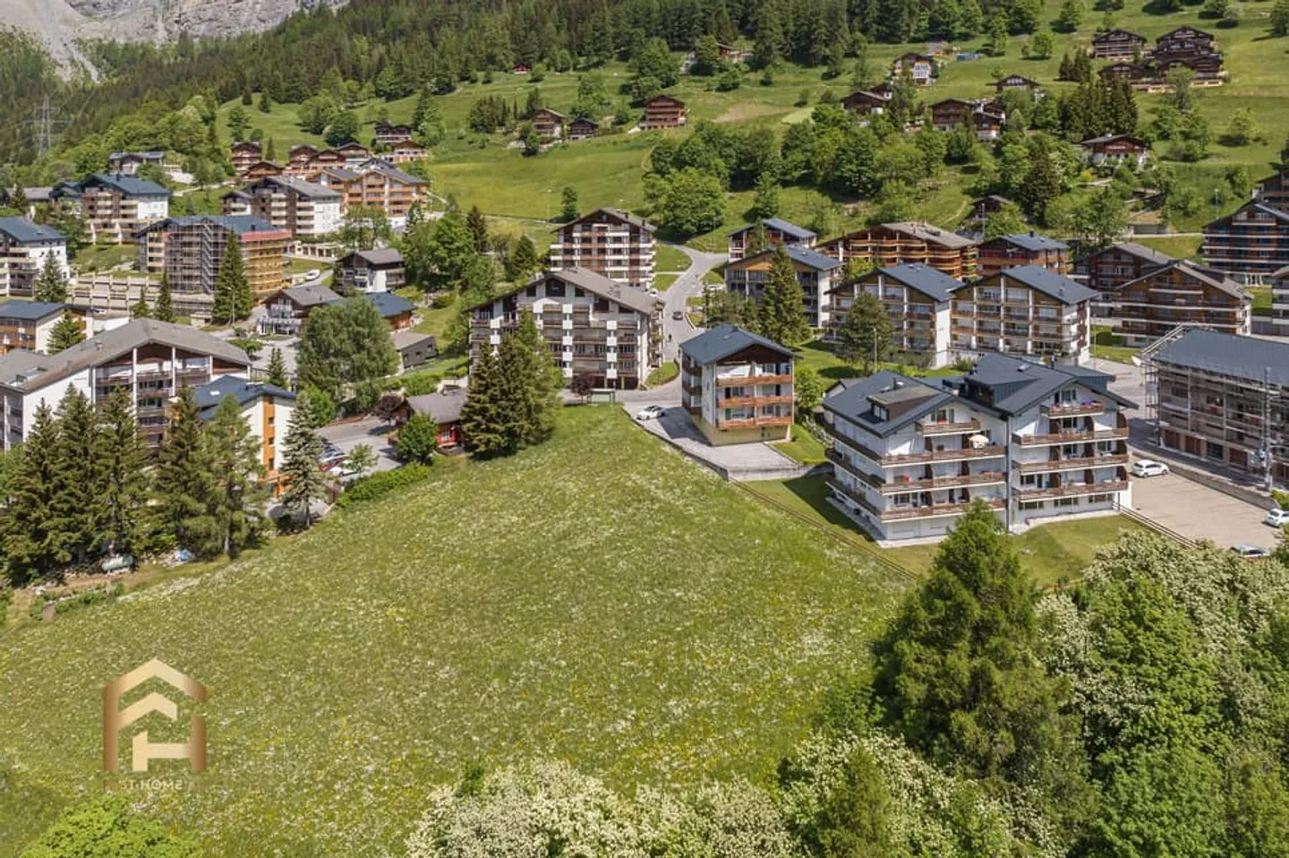 Progetto di prima residenza da sogno o di seconda residenza gestita - Foto 1 di 9