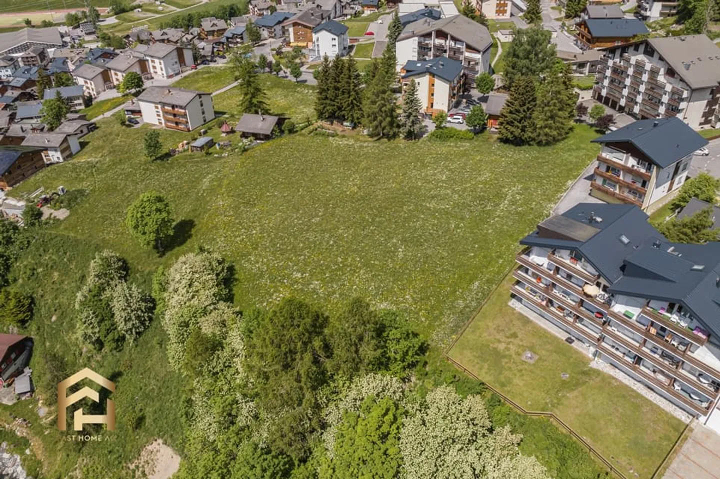 Progetto di prima residenza da sogno o di seconda residenza gestita - Foto 2 di 9