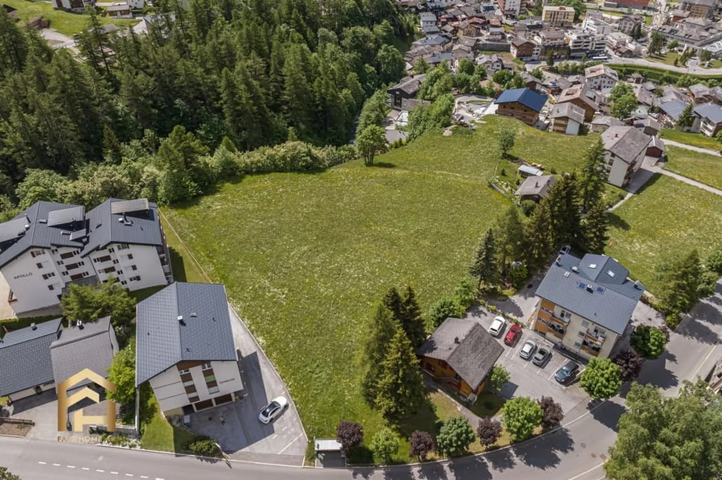 Progetto di prima residenza da sogno o di seconda residenza gestita - Foto 3 di 9