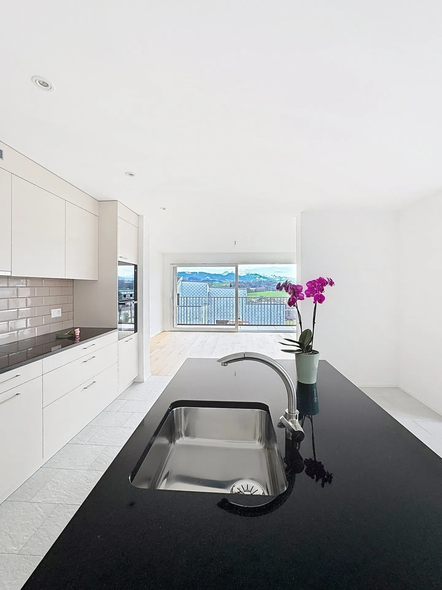 Magnifico appartamento di 5.5 stanze di 148 m2 su pianerottolo privato - Foto 18 di 21