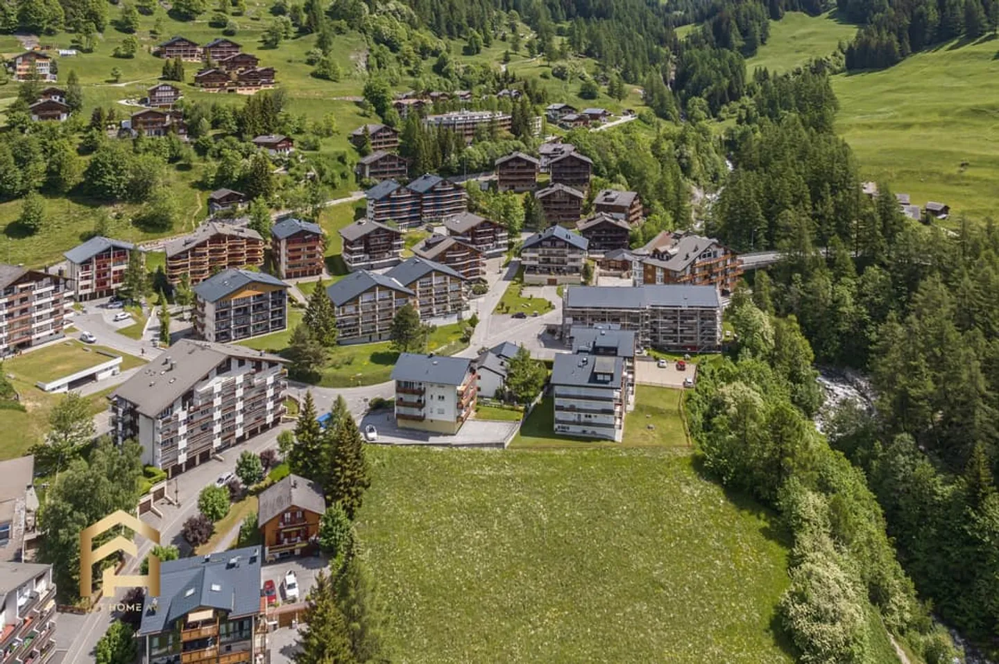 Progetto di prima residenza da sogno o di seconda residenza gestita - Foto 5 di 9