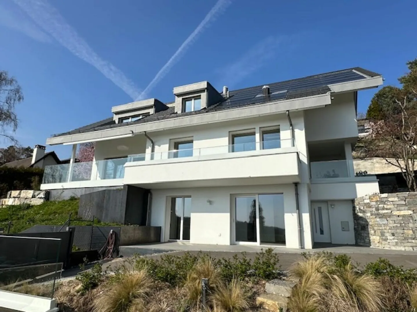 Luxuriöses Einfamilienhaus - Foto 1 von 8