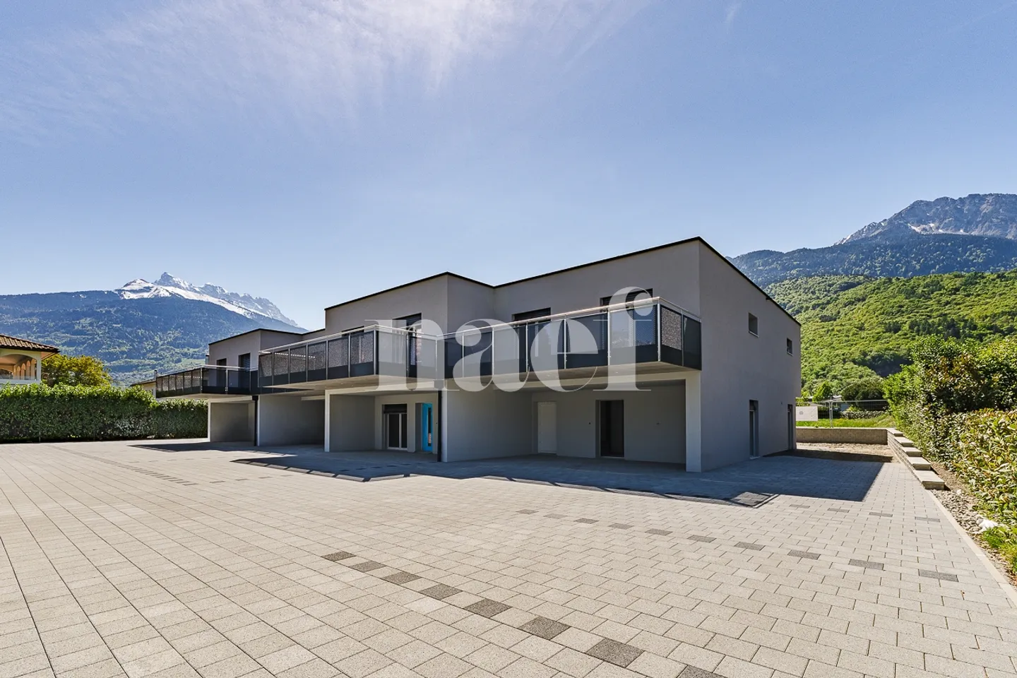 Doppelhaushälfte 6.5 Zimmer - Foto 8 von 8