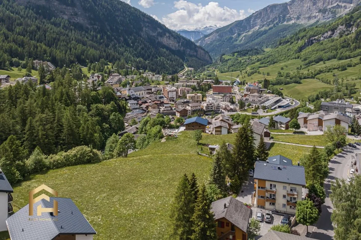 Progetto di prima residenza da sogno o di seconda residenza gestita - Foto 4 di 9
