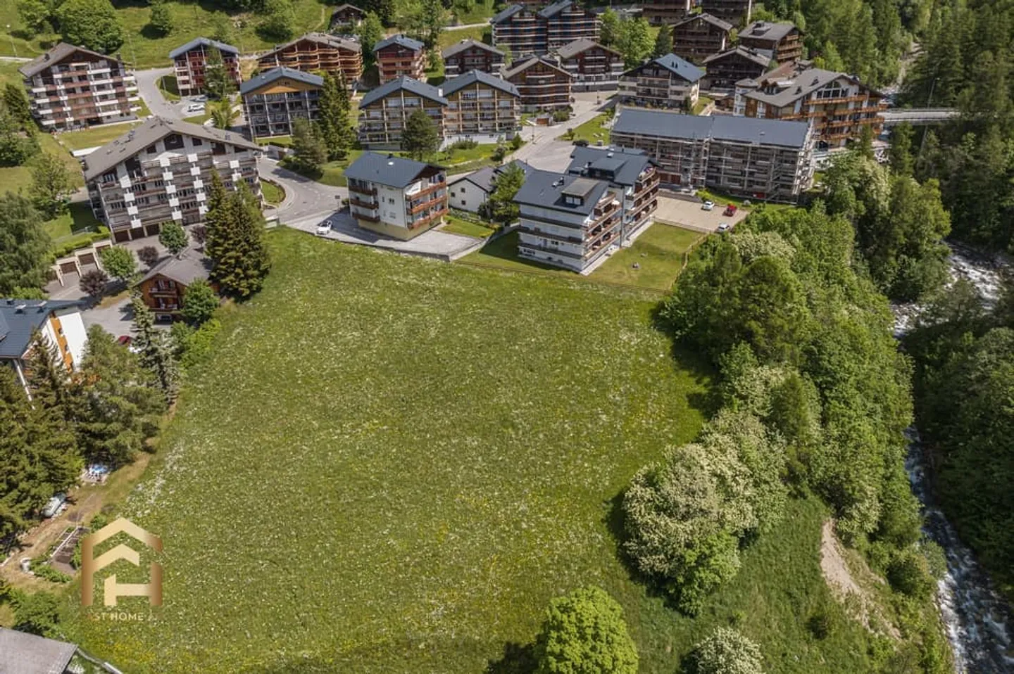 Progetto di prima residenza da sogno o di seconda residenza gestita - Foto 7 di 9