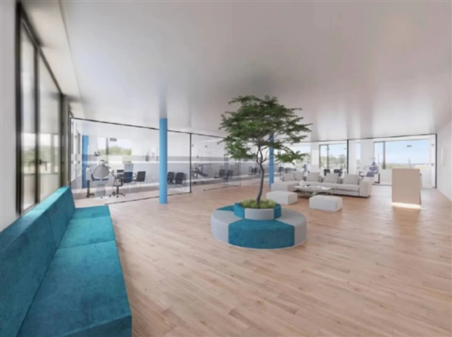 Administrative Areas within a Business Center - Photo 2 of 6