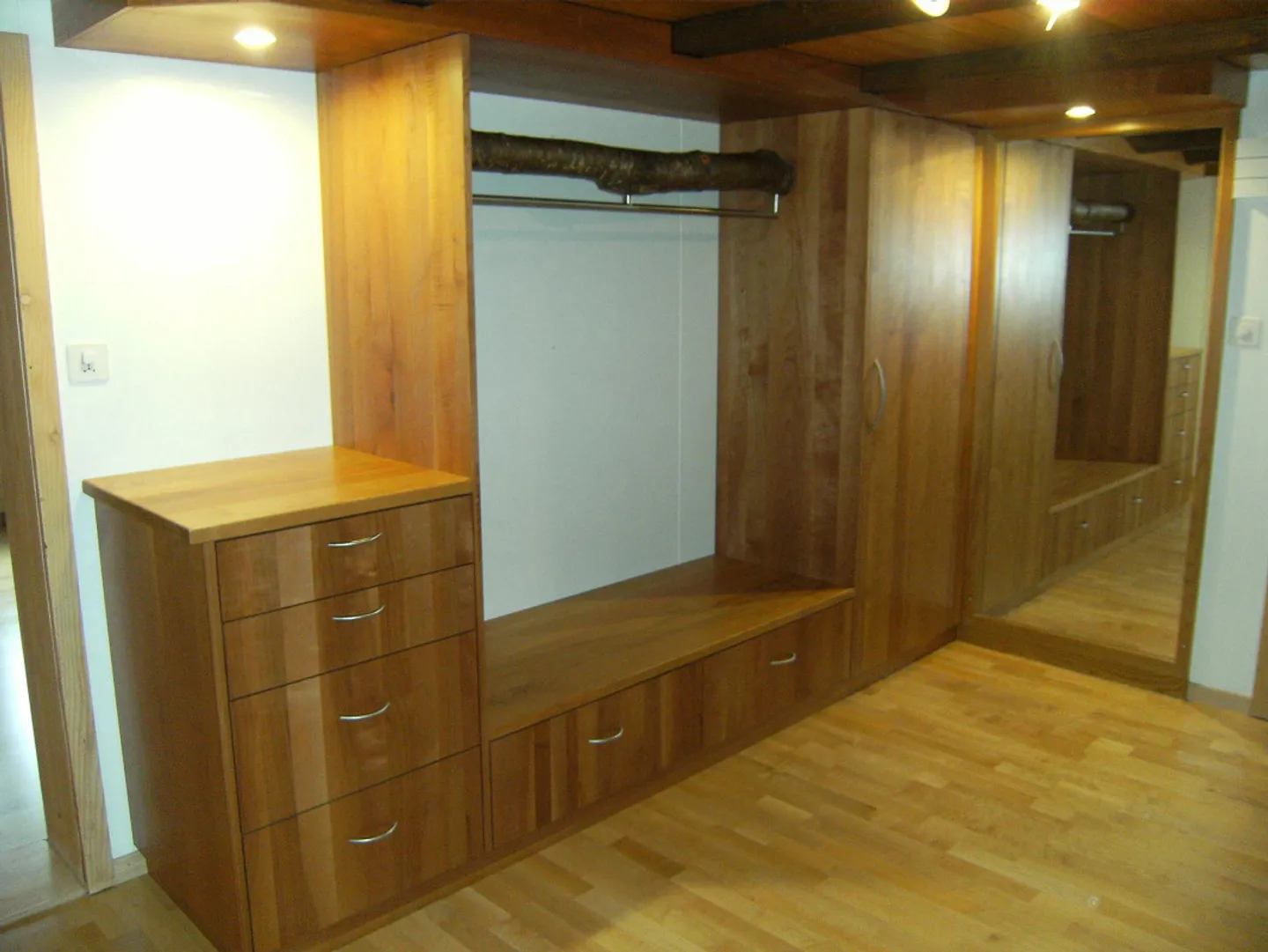 Appartement de 6,5 pièces dans un bel emplacement rural - Photo 5 sur 15