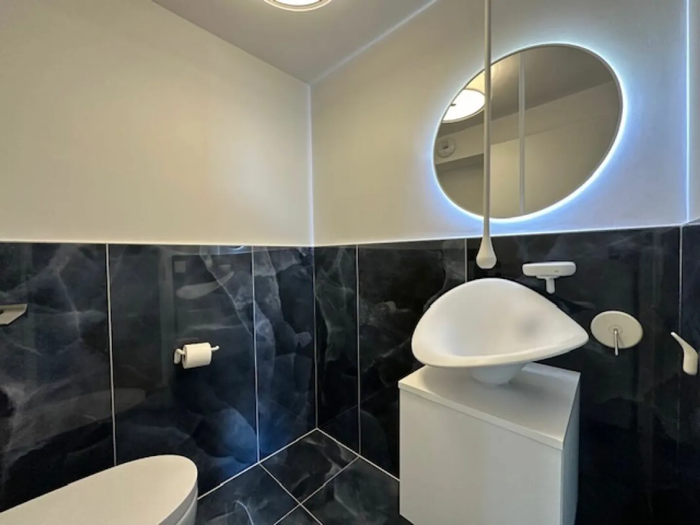 Luxuriöses Einfamilienhaus - Foto 6 von 8