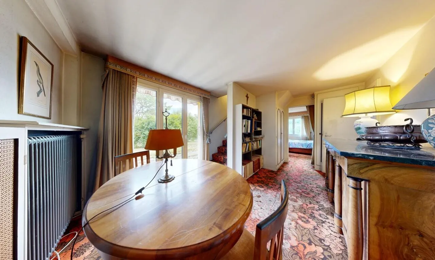 Exclusif : Petite maison de 3 pièces à rénover - Photo 3 sur 11