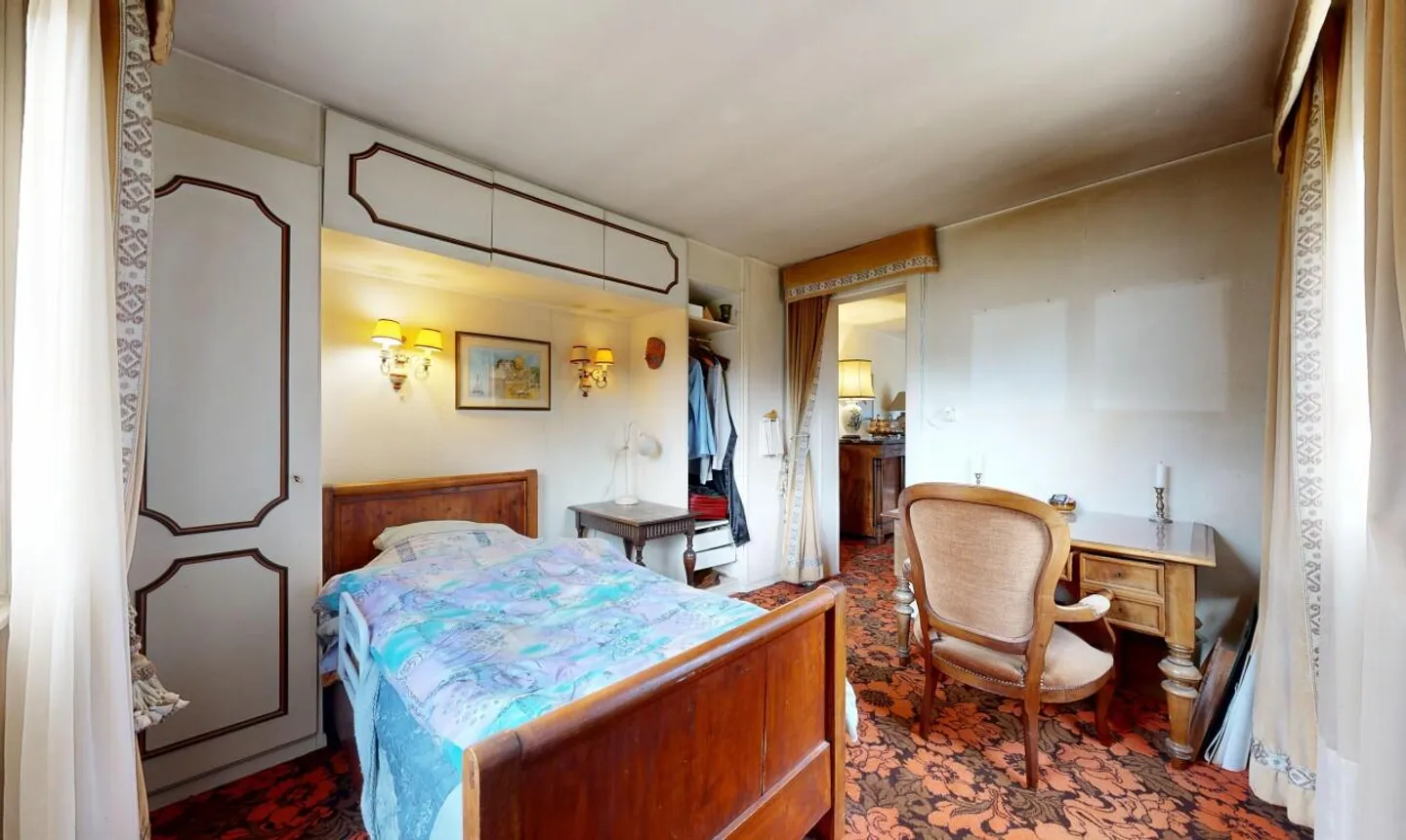 Exclusif : Petite maison de 3 pièces à rénover - Photo 5 sur 11